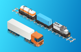 ICS2 R3 – STEP 3
FROM APRIL TO SEPTEMBER 2025 ROAD AND RAIL
CARRIERS
